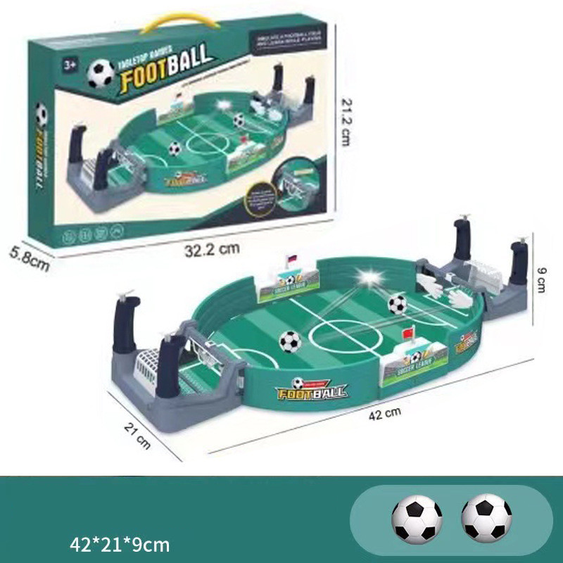 Puzzle Interactive Children's Tabletop Football Toy Game - Image 7