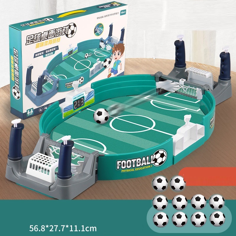 Puzzle Interactive Children's Tabletop Football Toy Game - Image 2